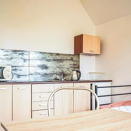 Apartment Lovely In With Kitchen Kolobrzeg